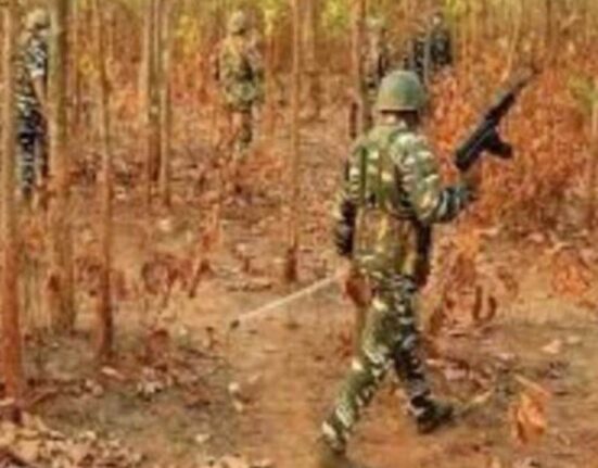 02 04 2024 Naxal In Narayanpur