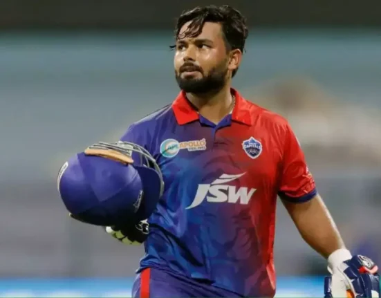 Rishabh Pant 1