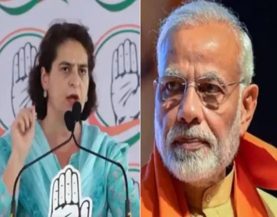 Priyanka Gandhi Pm Modi 1714812850