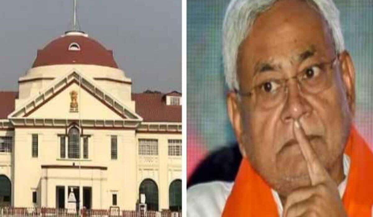 Patna Highcourt And Nitish Kumar 1683192698