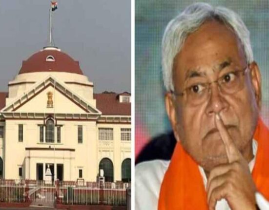 Patna Highcourt And Nitish Kumar 1683192698