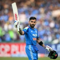 Virat Kohli Equals Sachin Tendulkars Record With 53rd Odi Century At 34th Different Venue