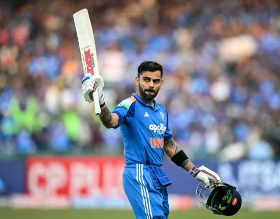 Virat Kohli Equals Sachin Tendulkars Record With 53rd Odi Century At 34th Different Venue